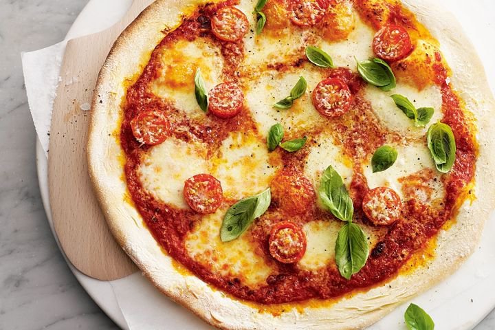 pizza Margherita