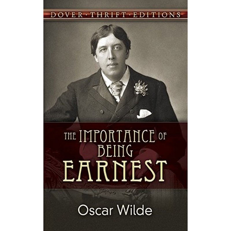 Oscar Wilde - The Importance of Being Earnest