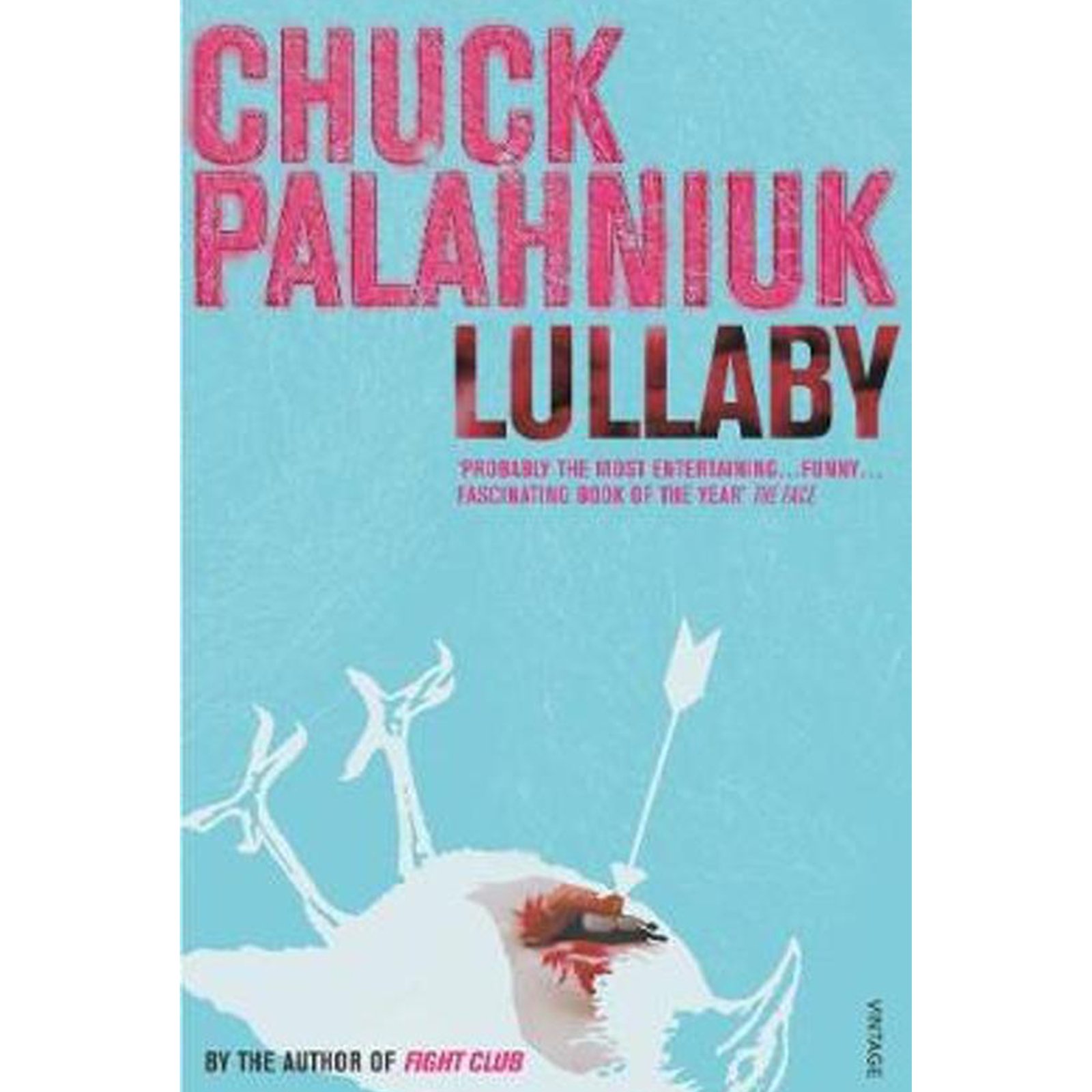 Chuck Palahniuk - Lullaby