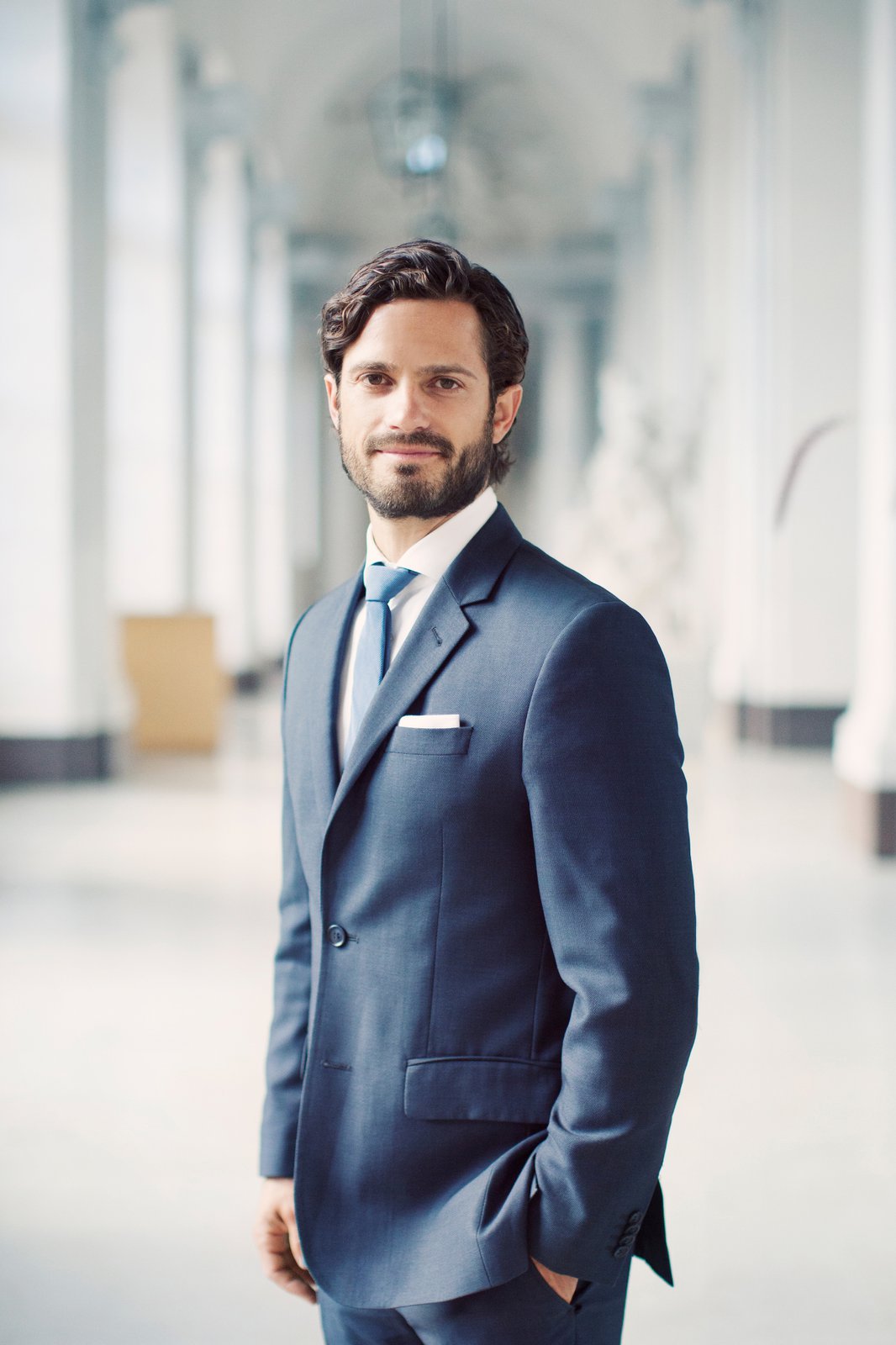 Prins Carl Philip is prinsheerlijk