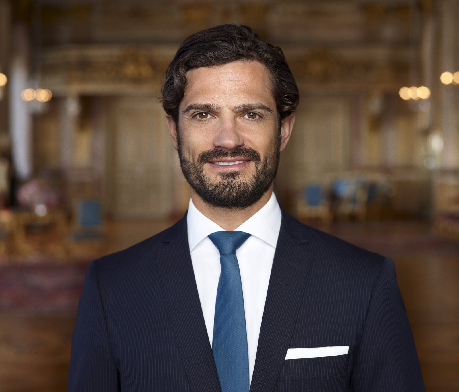 Prins Carl Philip is prinsheerlijk