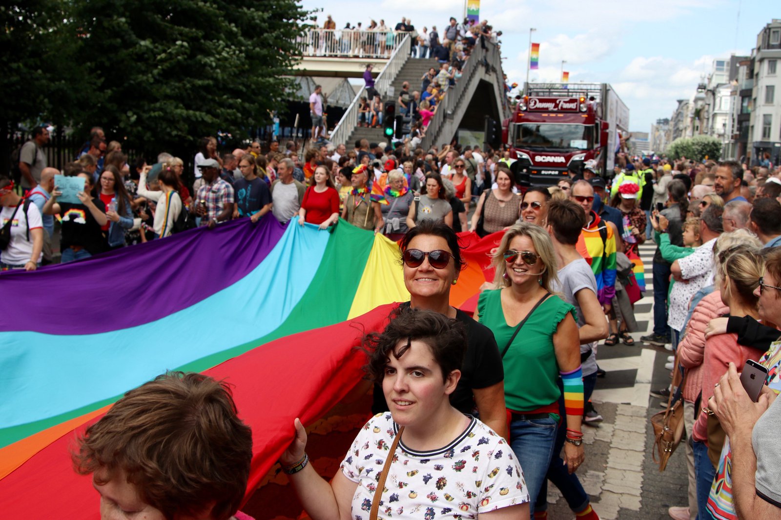 Antwerp pride 2019