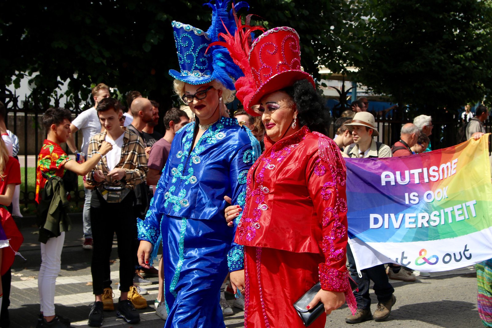 antwerp pride 2019