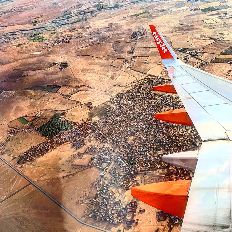 Travel Rome easyJet