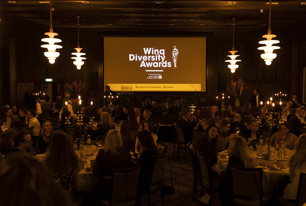 Winq Diversity Awards 2020