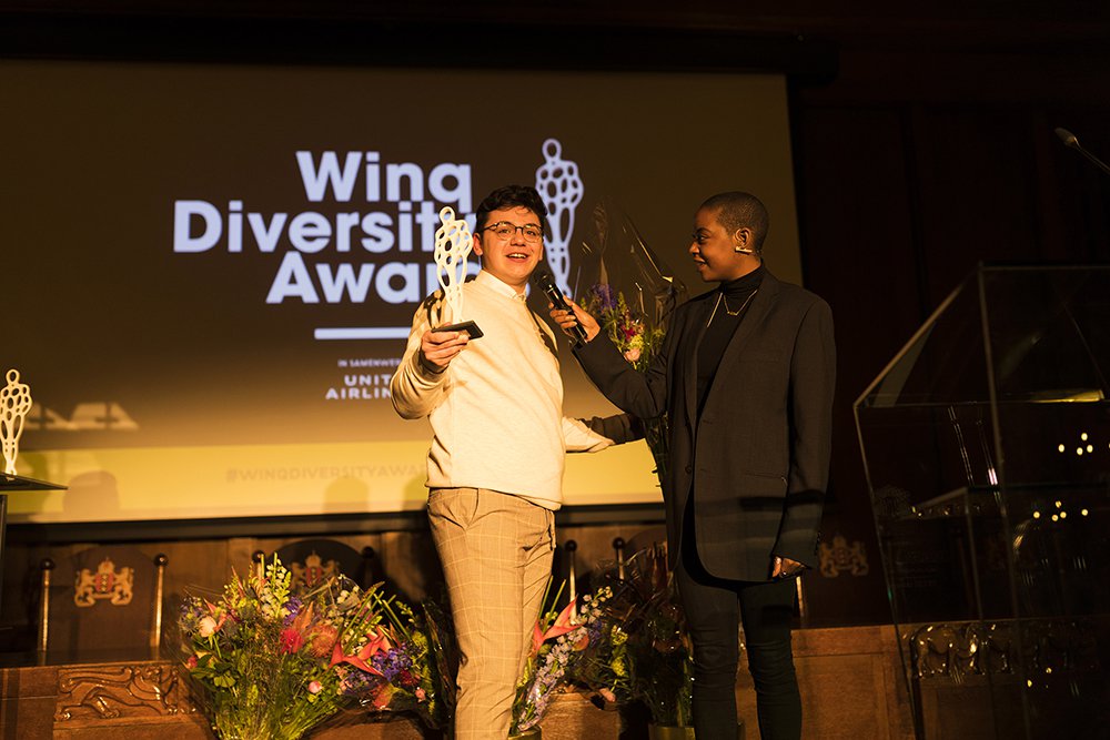 Winq Diversity Awards 2020