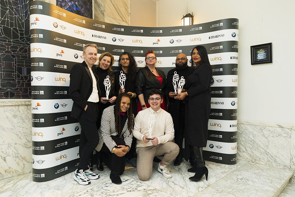 Winq Diversity Awards 2020