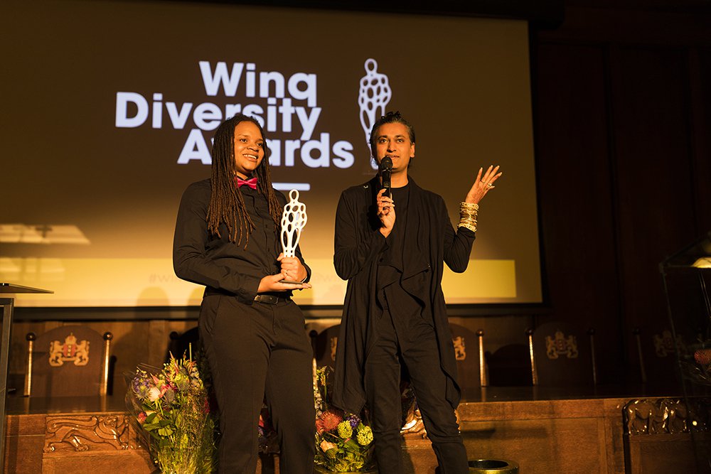 Winq Diversity Awards 2020