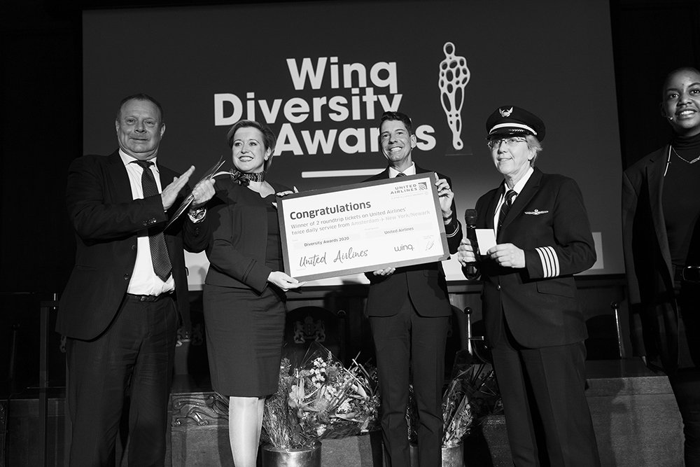 Winq Diversity Awards 2020