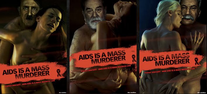 Aids is a mass murderer