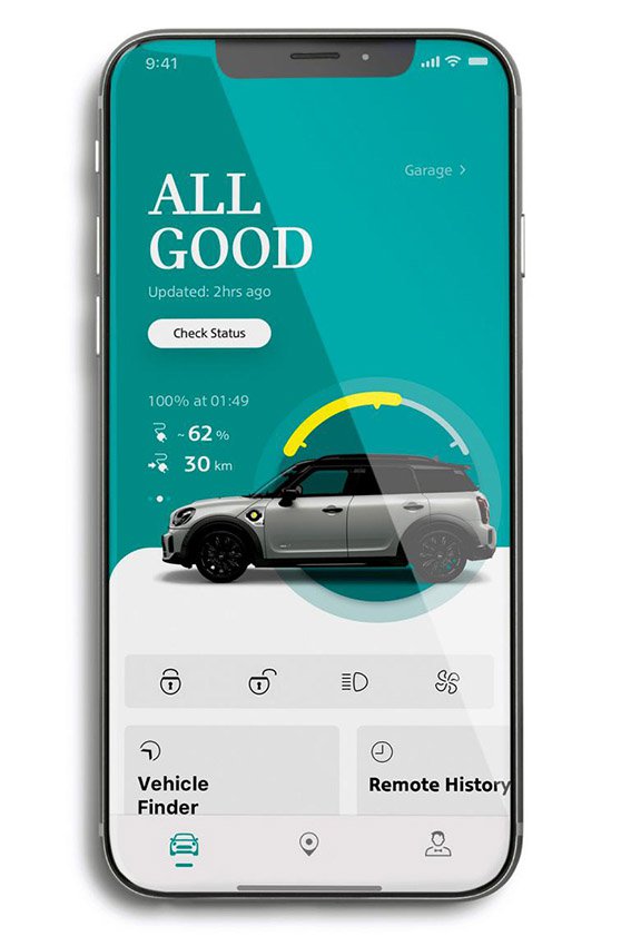 MINI app