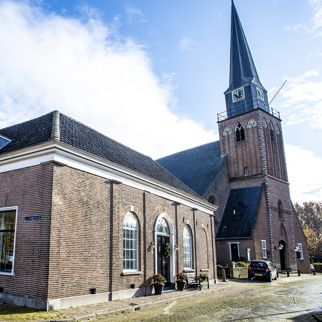 Binnenkijken Michael Arco kerk