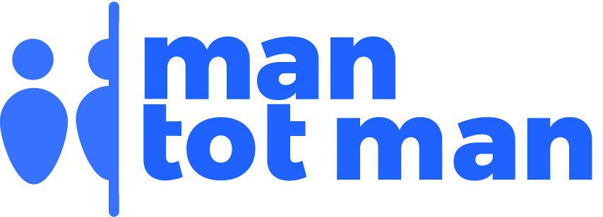 Man tot Man logo