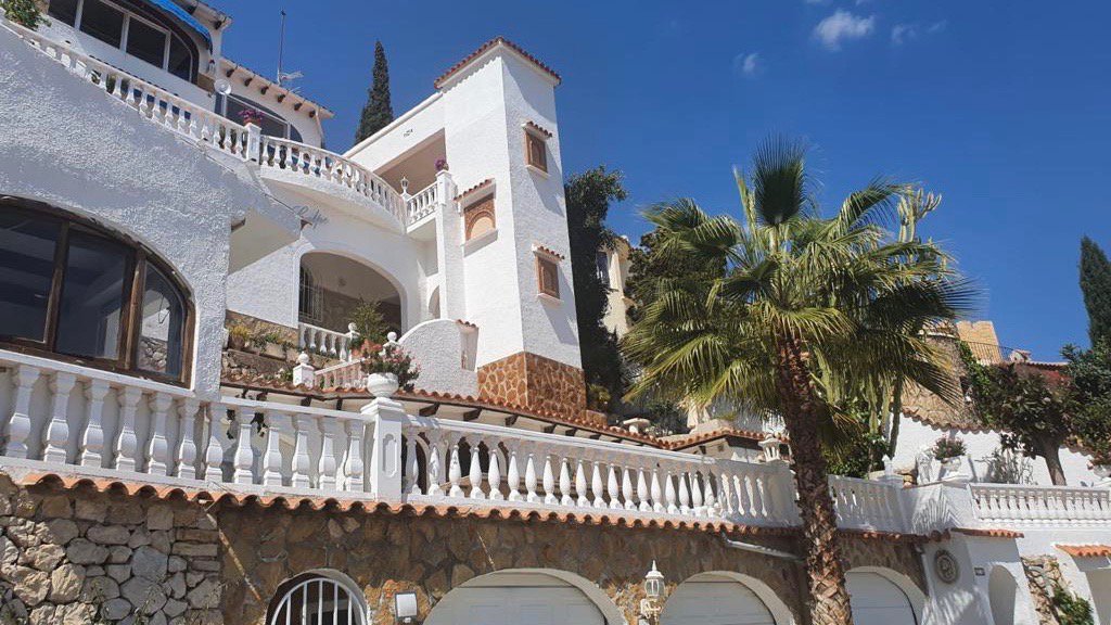 Villa Vista Calpe