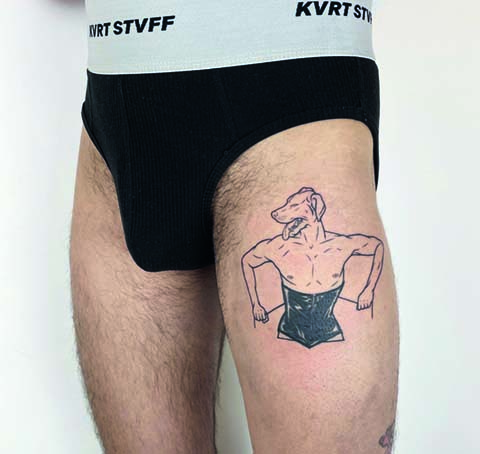 Queer Tattoo