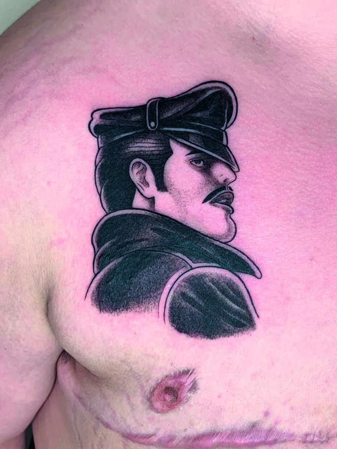 Queer Tattoo