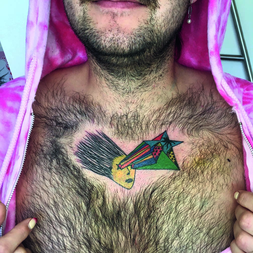 Queer Tattoo