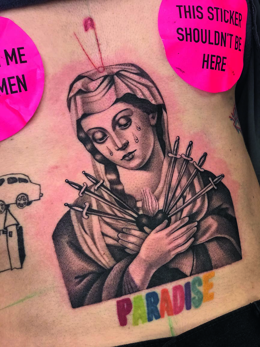 Queer Tattoo