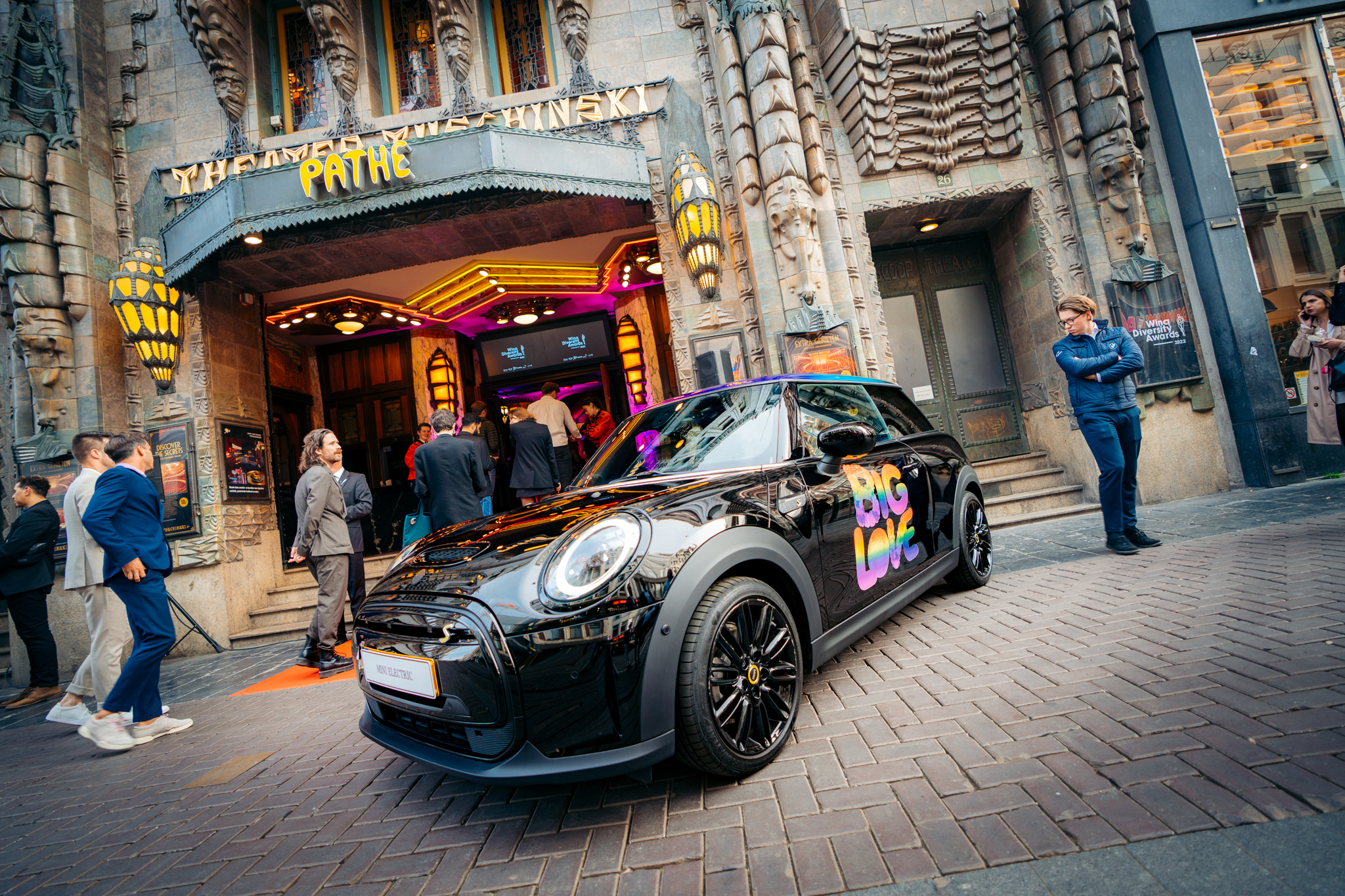 Winq Diversity Awards MINI