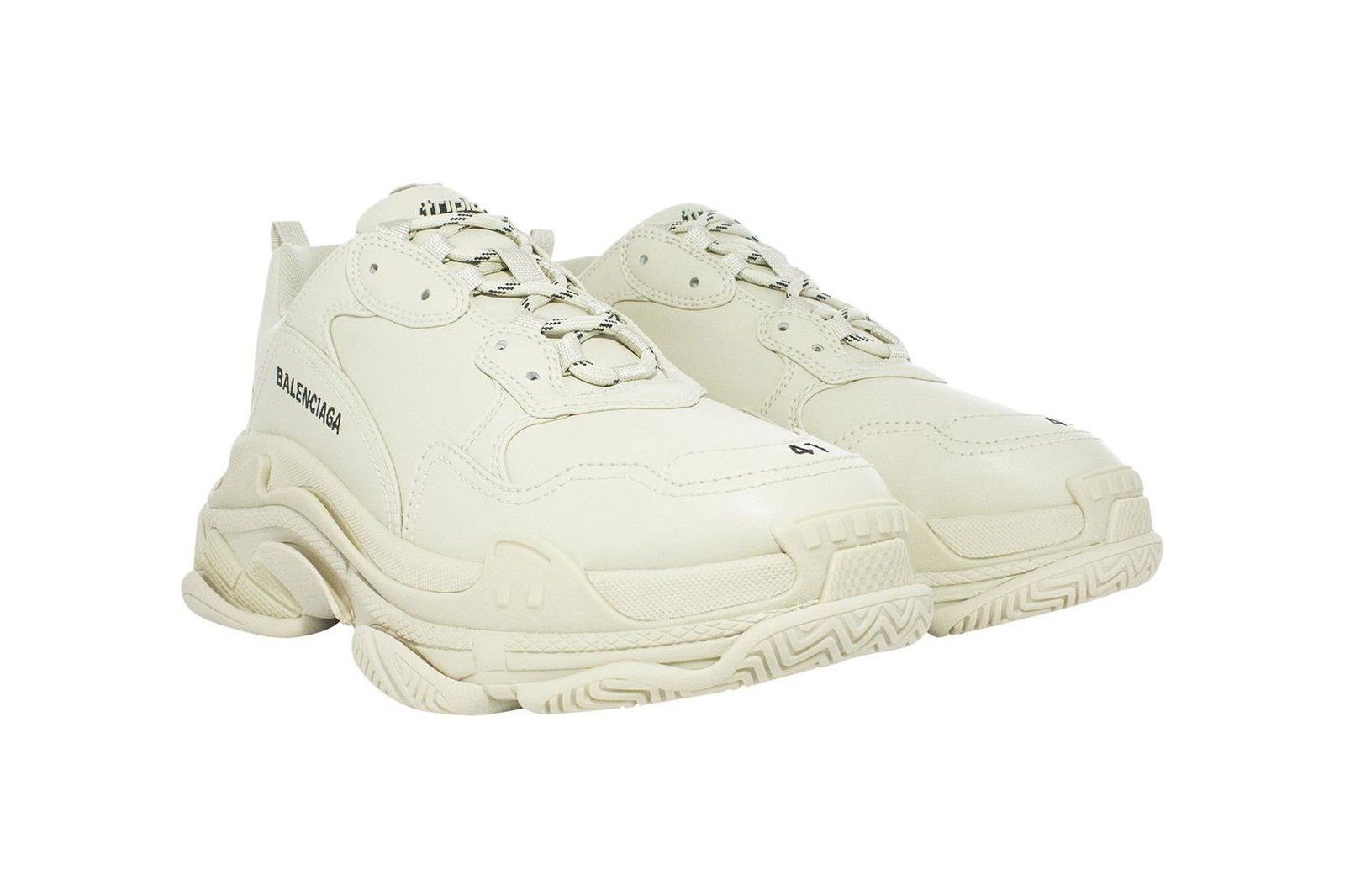 Balenciaga Triple S Vegan