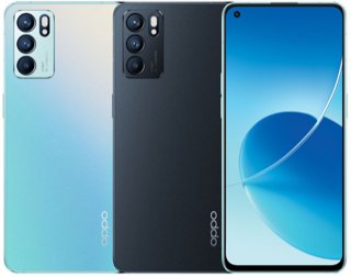 Oppo Reno6 5G