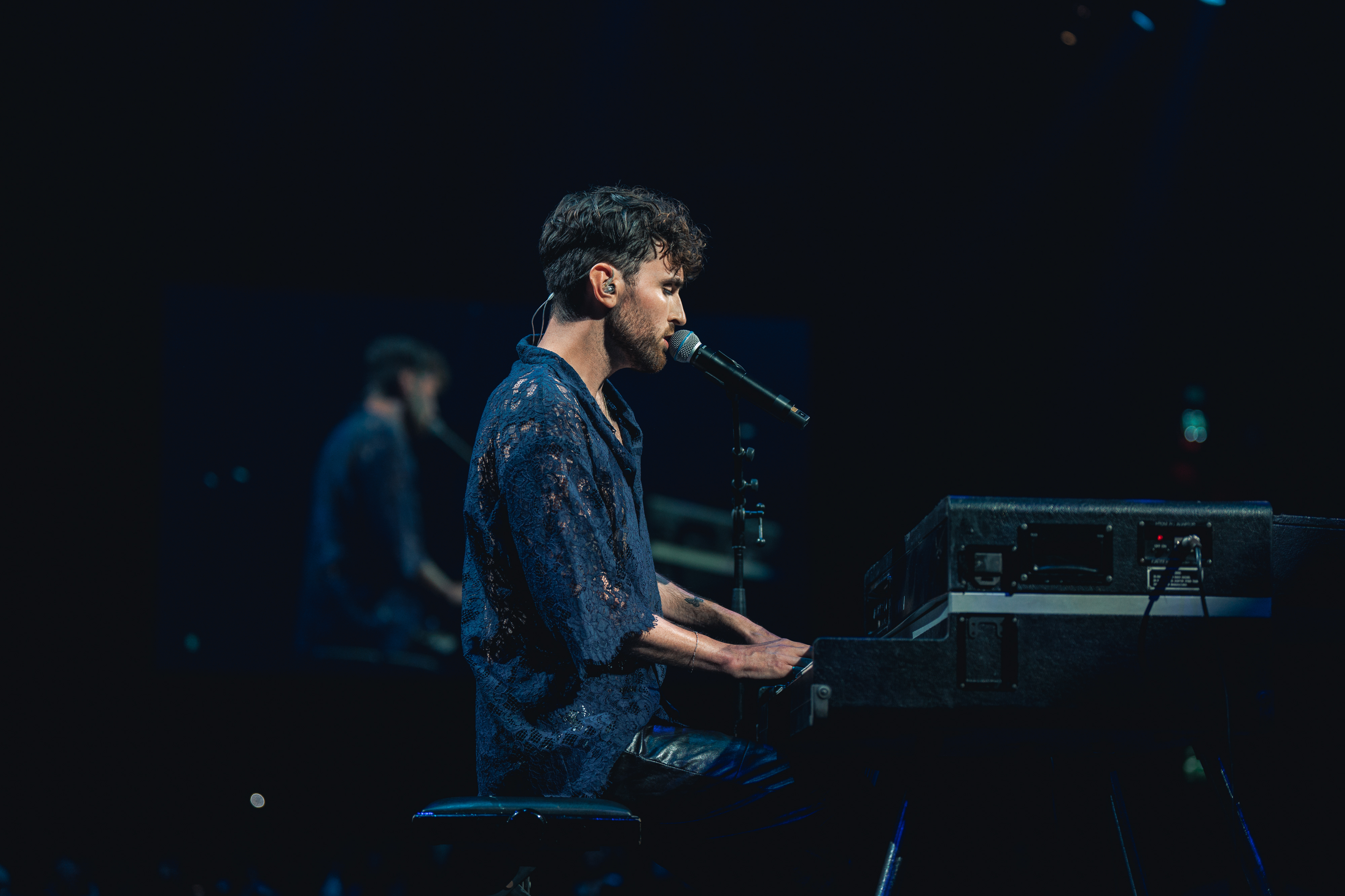 Amsterdam Diner Duncan Laurence