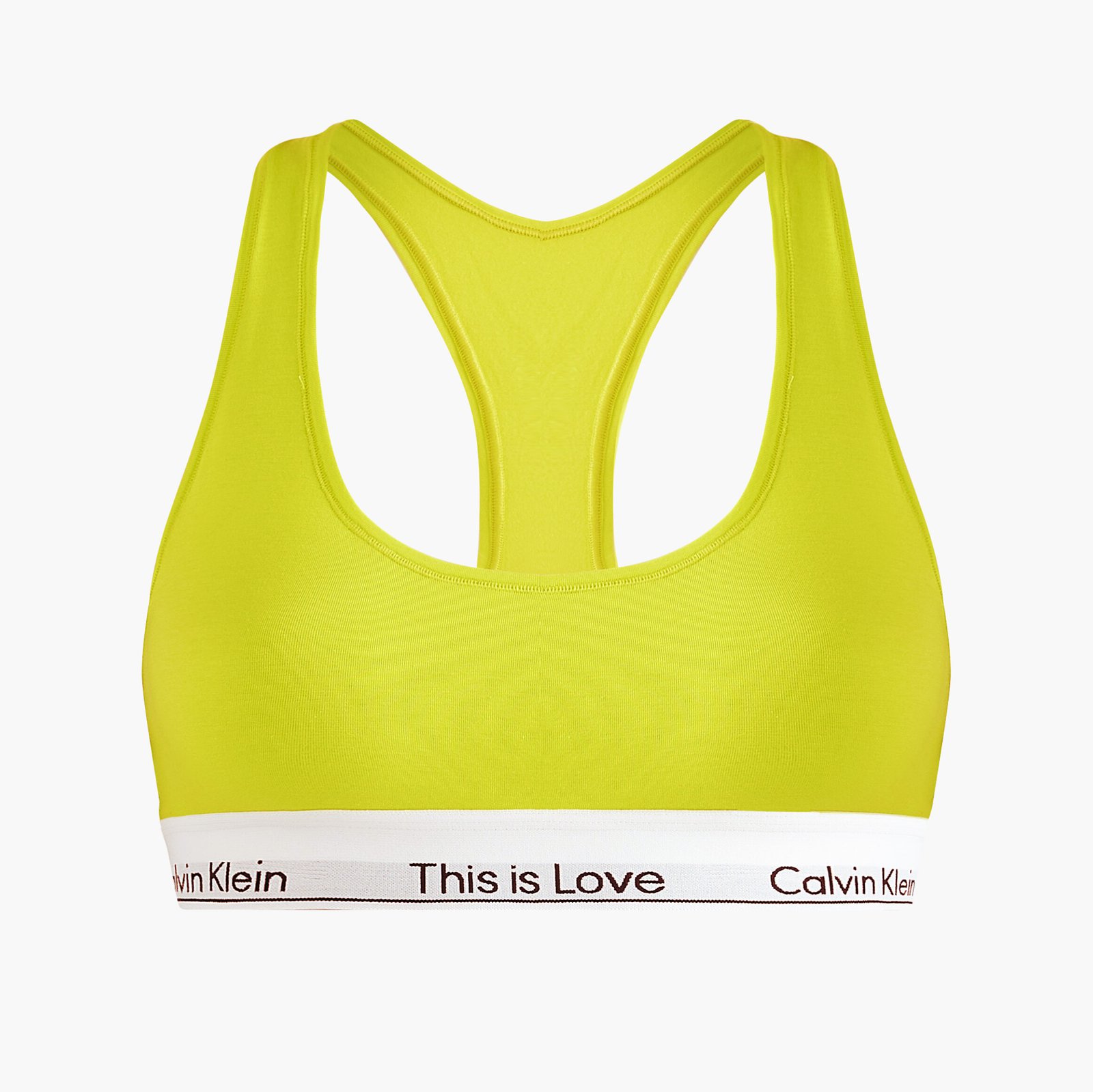 Bralette Calvin Klein Pride