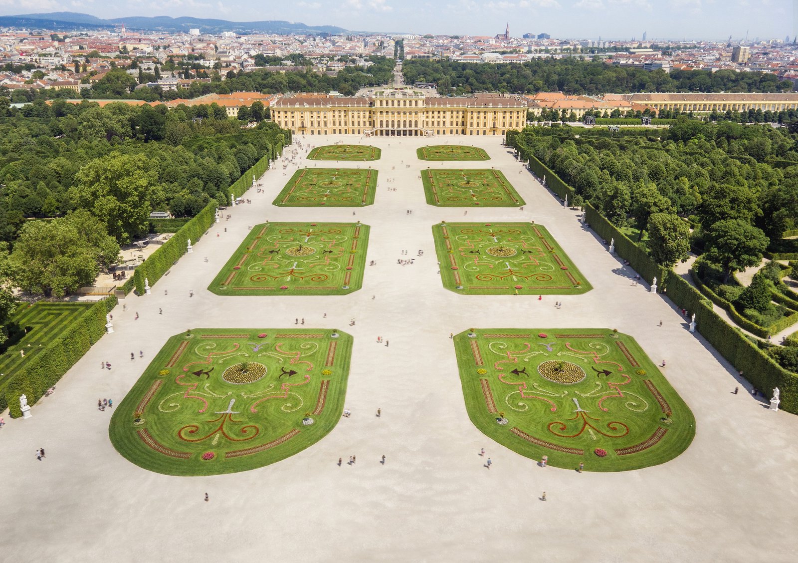 Schloss Schönbrunn