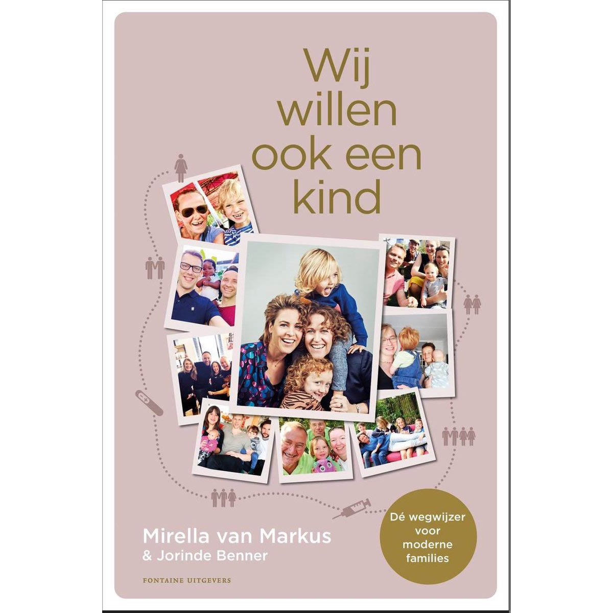 Mirella van Markus & Jorinde Benner - Wij willen ook een kind