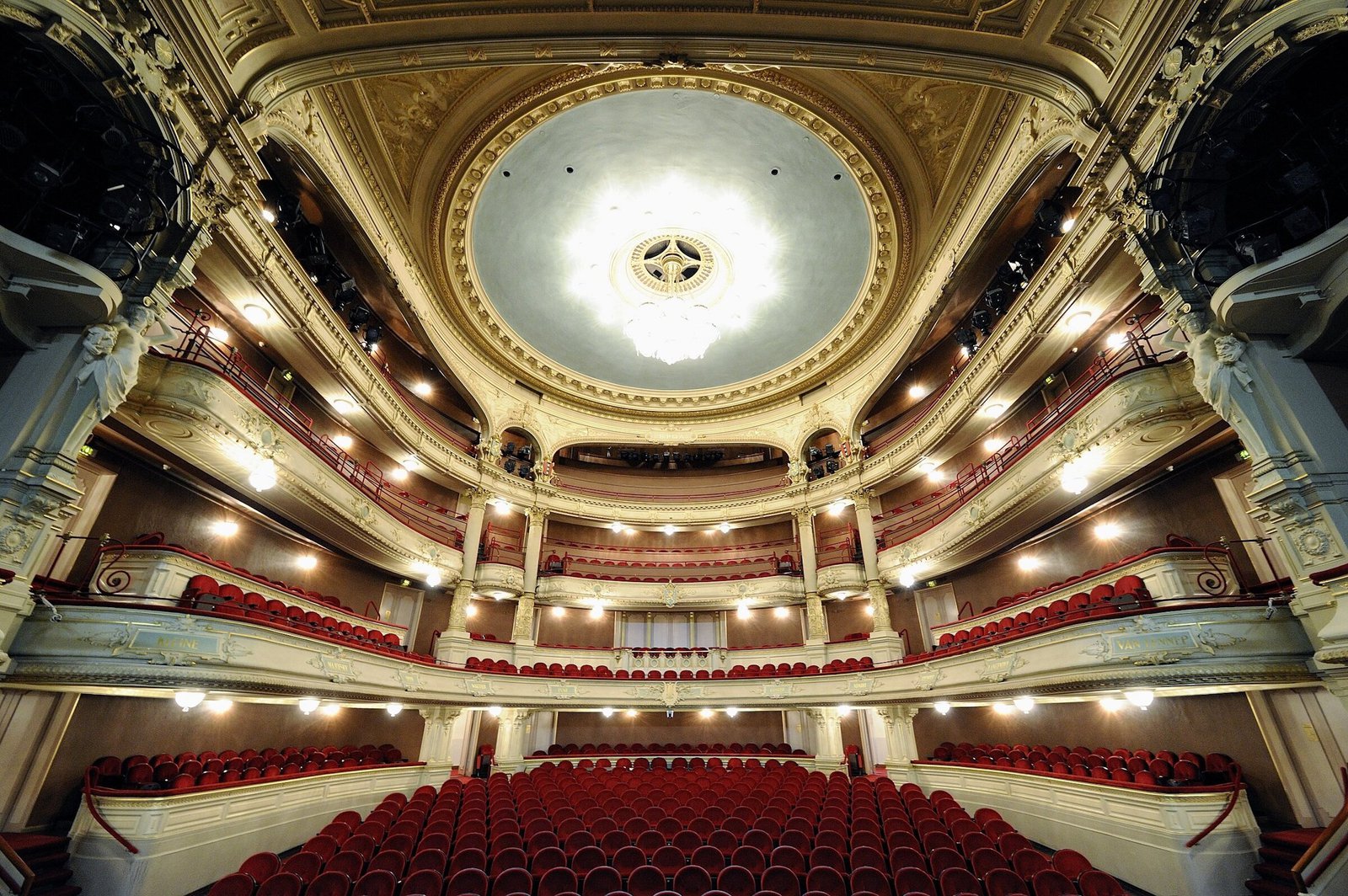 Internationaal Theater Amsterdam