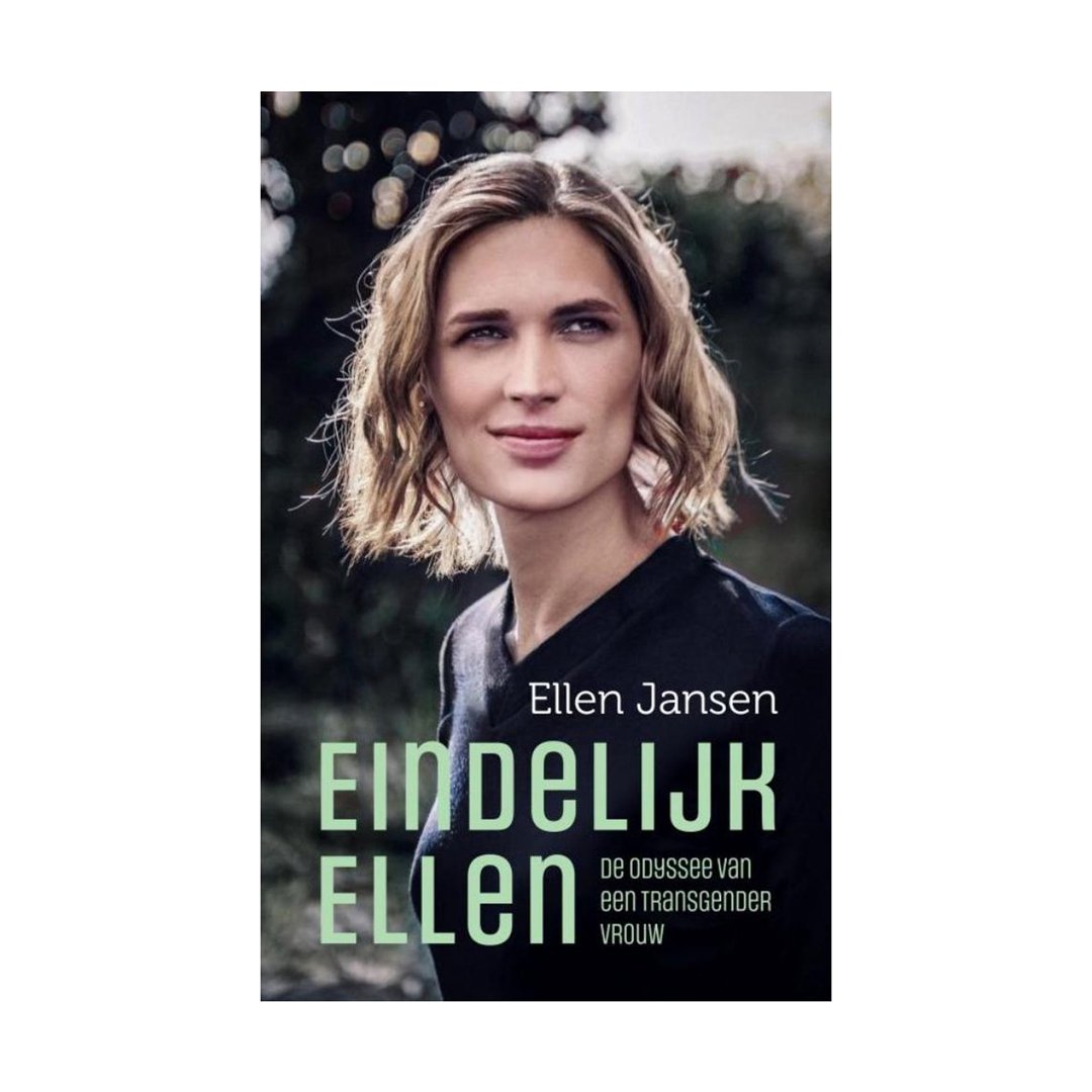 Boekcover van Eindelijk Ellen - Ellen Jansen