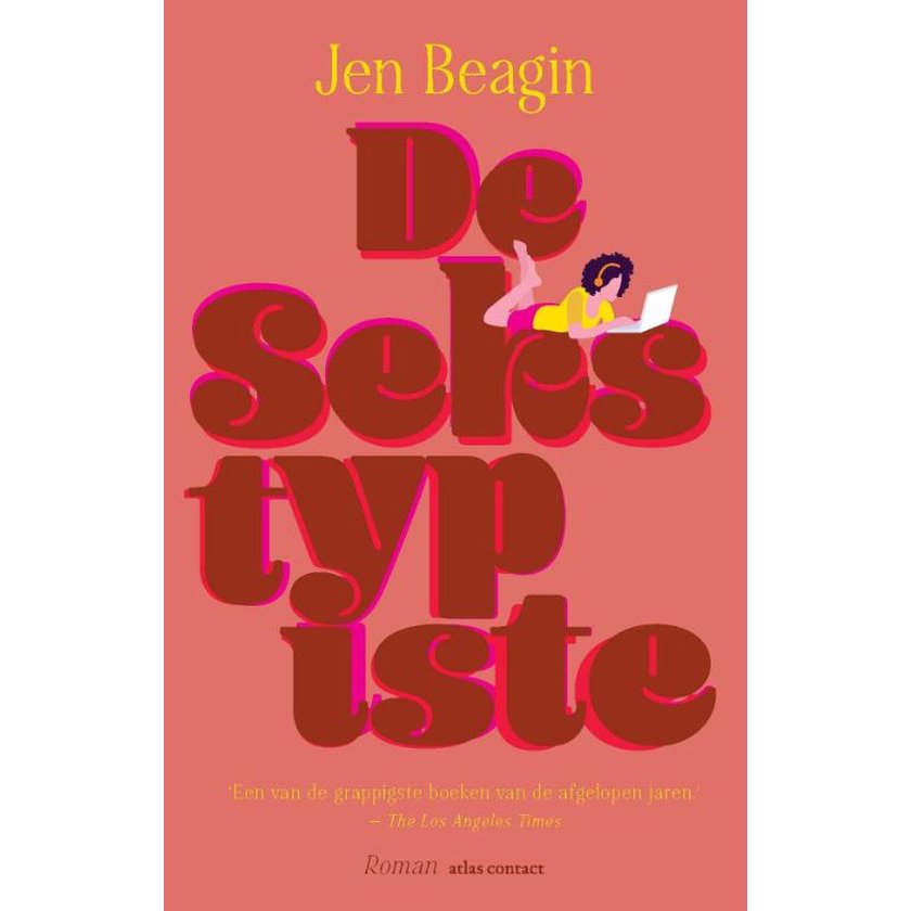 Boekcover van De sekstypiste - Jen Beagin