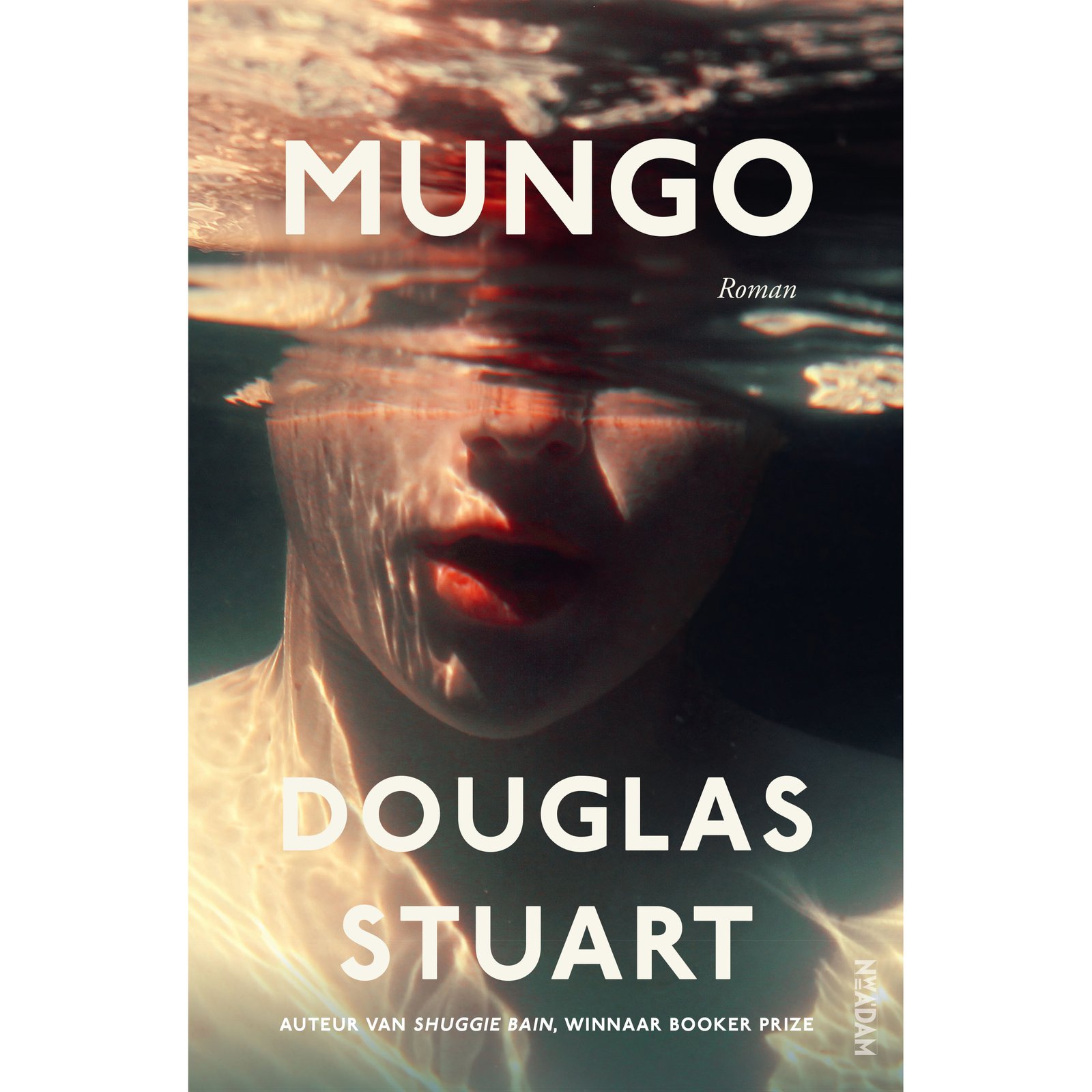 omslag Mungo