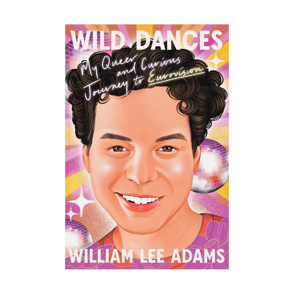 Boekcover van Wild Dances - William Lee Adams